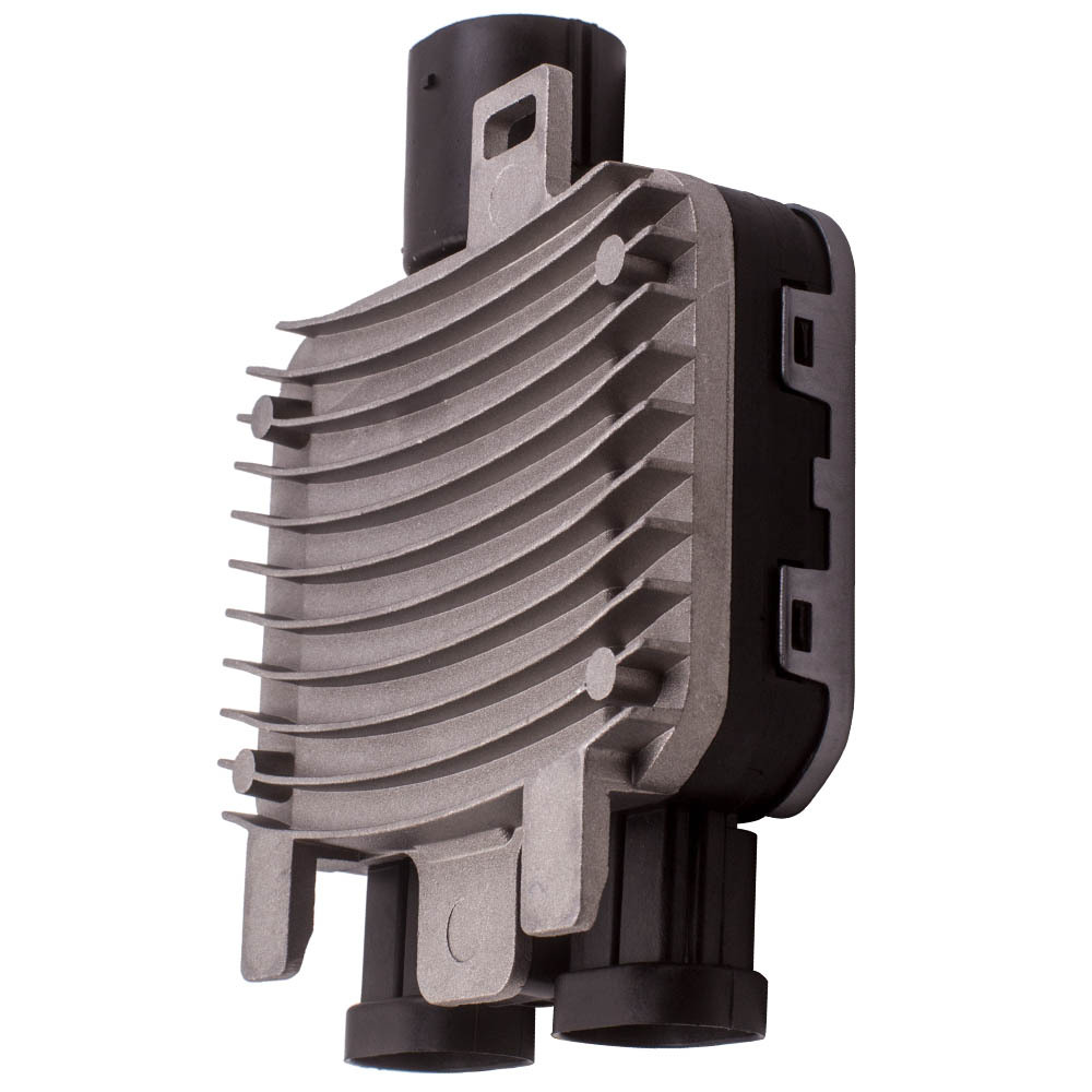 Modulo Di Controllo Ventola Ventilatore Regola Modulo compatibile per Volvo S80 V60 V70 S60