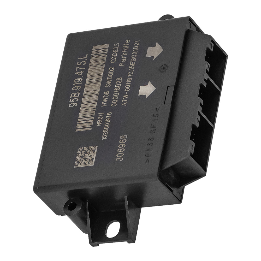 Parking Assist Control Module compatible for Porsche Cayenne Macan 3.0L 3.6L 4.8L 2017-2018