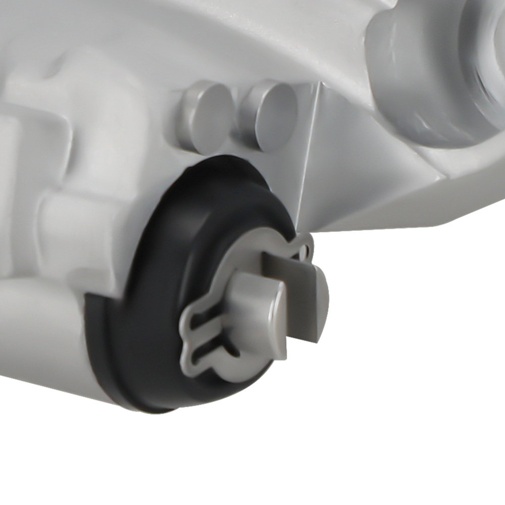 Rear Left Brake Actuator compatible for Porsche Cayenne compatible for VW Touareg 2011-2018 7P0609615