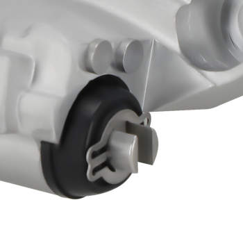 Rear Left Brake Actuator compatible for Porsche Cayenne compatible for VW Touareg 2011-2018 7P0609615