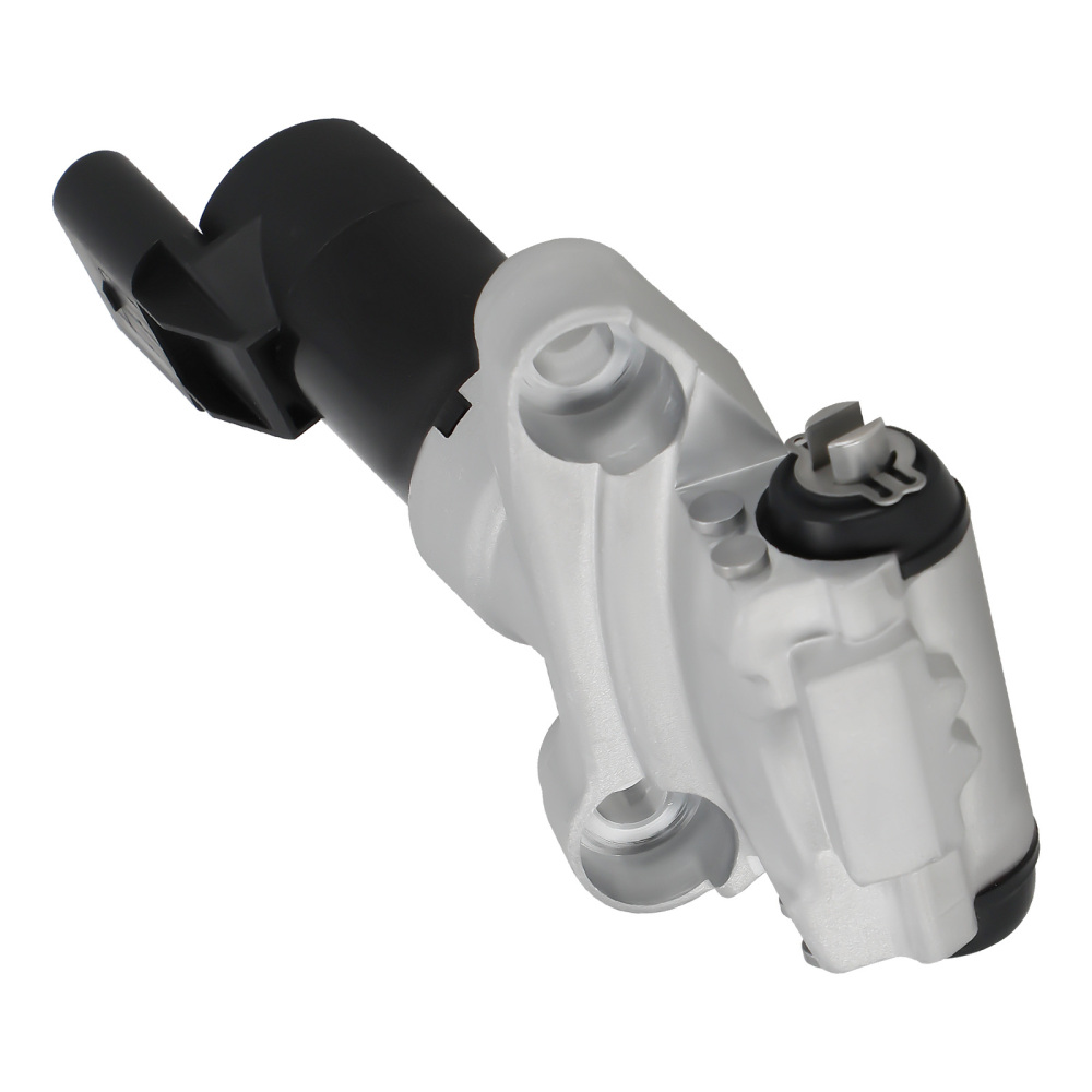 Rear Left Brake Actuator compatible for Porsche Cayenne compatible for VW Touareg 2011-2018 7P0609615