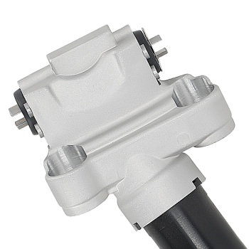 1PCS Rear Right Parking Brake Actuator compatible for VW Touareg Cayenne 11-2017 7P0609724B