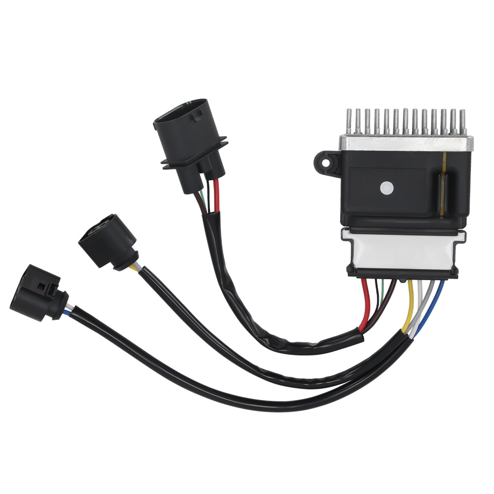 Ensemble ventilateur et embrayage compatible pour Audi A4 A5A6 A7 Q3 Q5 8K0959501C new