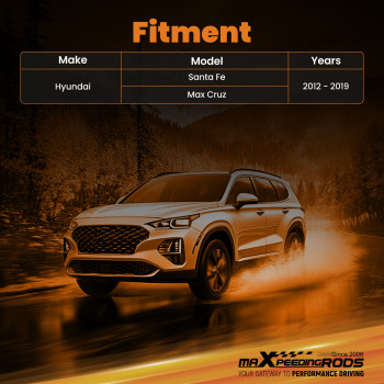 Parking Brake Assy compatible for Hyundai Santa Fe 2012-2019 2.2L 2.4L for 59700B8800