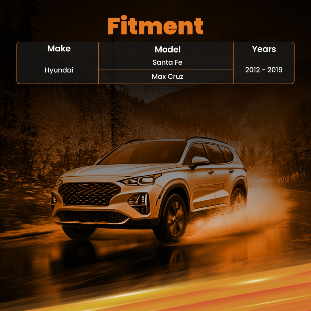 Freno di stazionamento elettronico compatibile per Hyundai Santa Fe 59700B8800, 597002W800