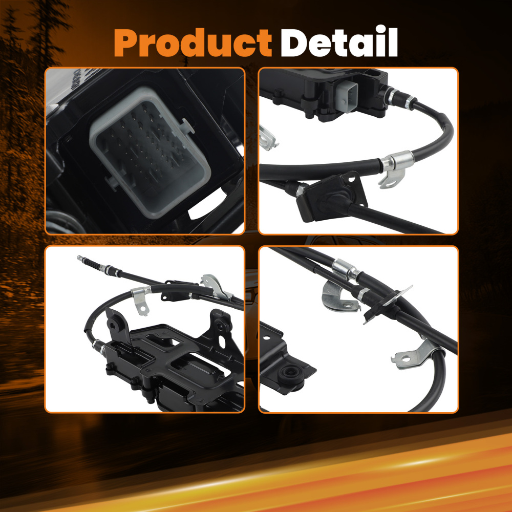 Freno di stazionamento elettronico compatibile per Hyundai Santa Fe 59700B8800, 597002W800