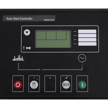 Generator Electronic Controller Control Module LCD Display For Deep Sea DSE5110