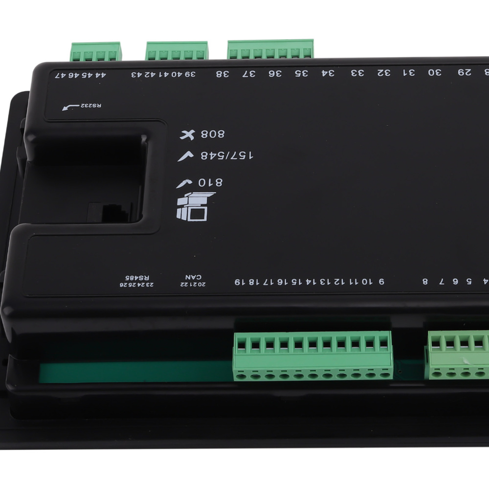 Generator Electronic Controller Control Module LCD Display For Deep Sea DSE5110