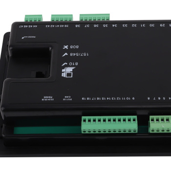 Generator Electronic Controller Control Module LCD Display For Deep Sea DSE5110