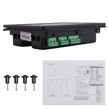 Generator Electronic Controller Control Module LCD Display For Deep Sea DSE5110