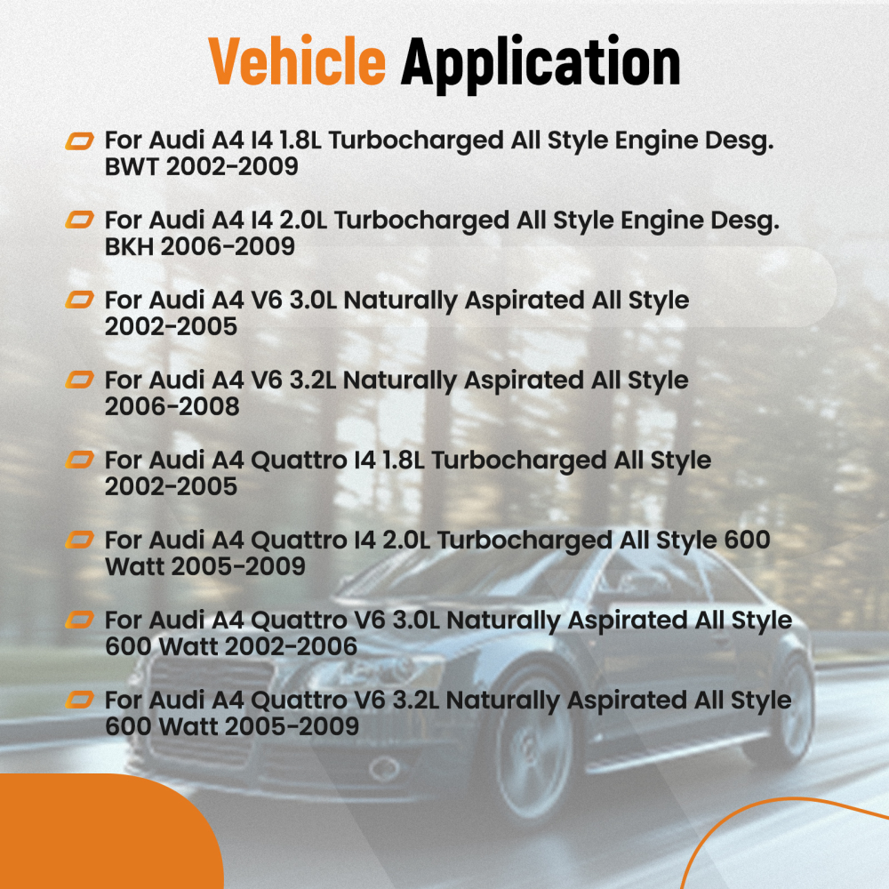 Engine Cooling Fan Control Module compatible for Audi A4 Quattro 1.8L 3.2L 02-09 8E095901K