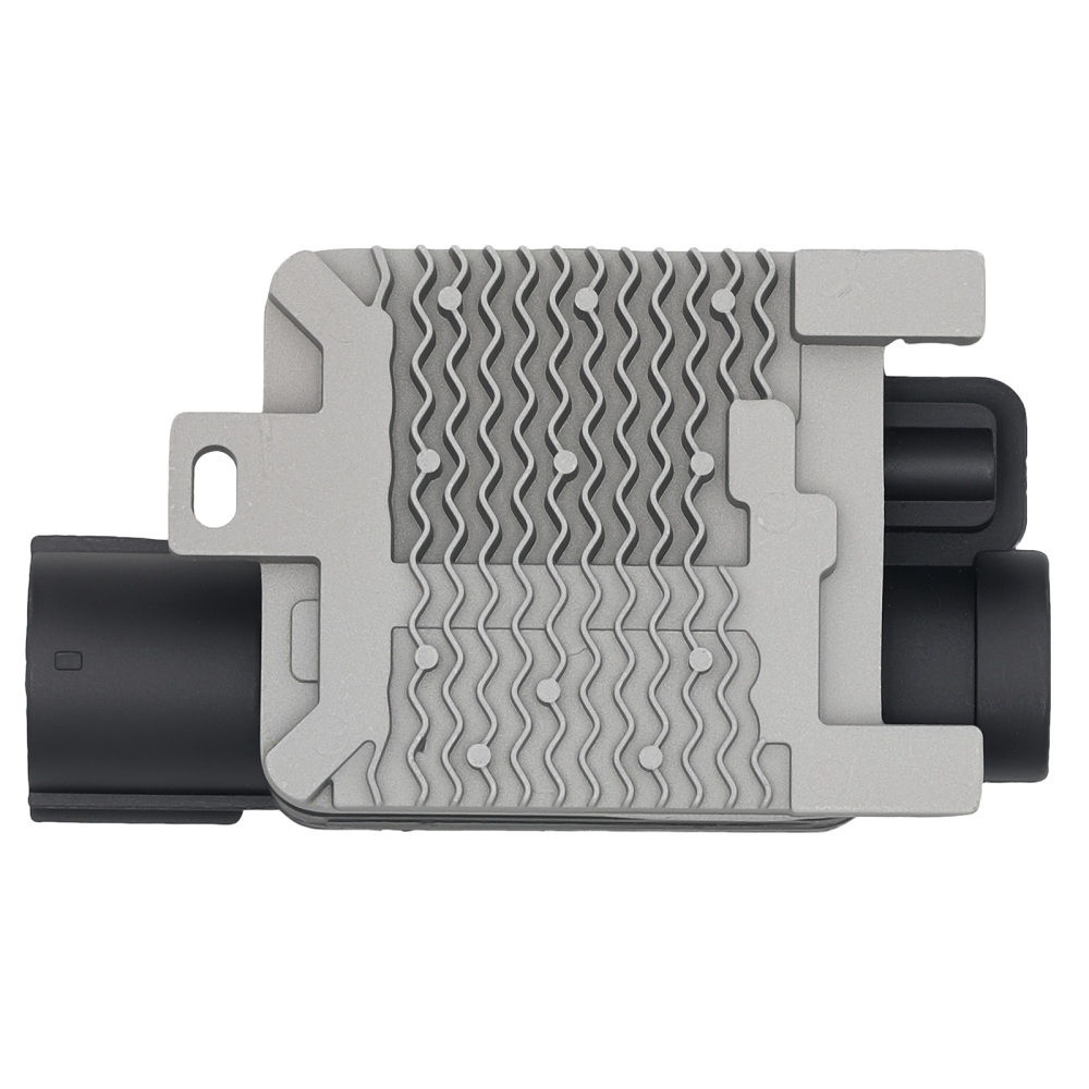 Cooling Fan Control Module compatible for Lincoln Town Car 4.6L 2006-2011 6W1Z8B658AC