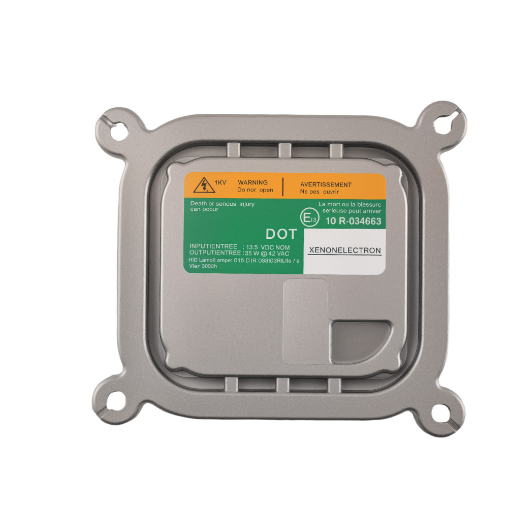 1X Xenon HID Headlight Ballast Control Module Unit compatible for Lincoln MKC MKS MKT MKX