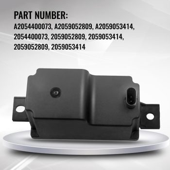 Compatible for Mercedes Benz C-class W205 W253 CLS350 2059053414 Voltage Converter Module