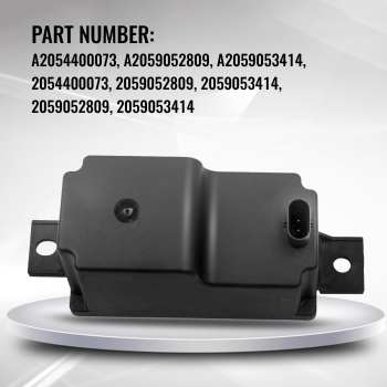 Voltage Converter Module compatible for Mercedes-Benz C180 Base Coupe 2014-2018