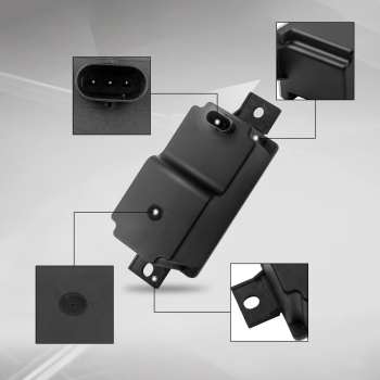 Voltage Converter Module compatible for Mercedes-Benz C180 Base Coupe 2014-2018