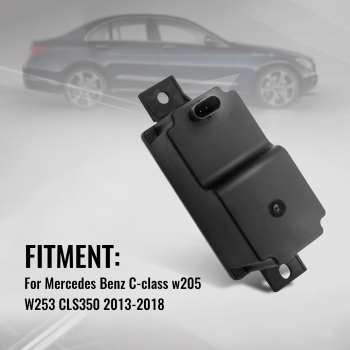 Voltage Converter Module compatible for Mercedes-Benz C180 Base Coupe 2014-2018