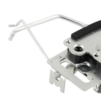 Front Left Driver Side Door Latch Lock compatible for Toyota Tacoma 1998-2004 69320-04010