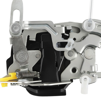 Front Left Driver Side Door Latch Lock compatible for Toyota Tacoma 1998-2004 69320-04010