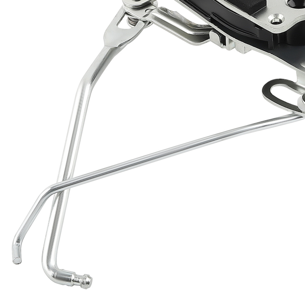 Front Left Driver Side Door Latch Lock compatible for Toyota Tacoma 1998-2004 69320-04010