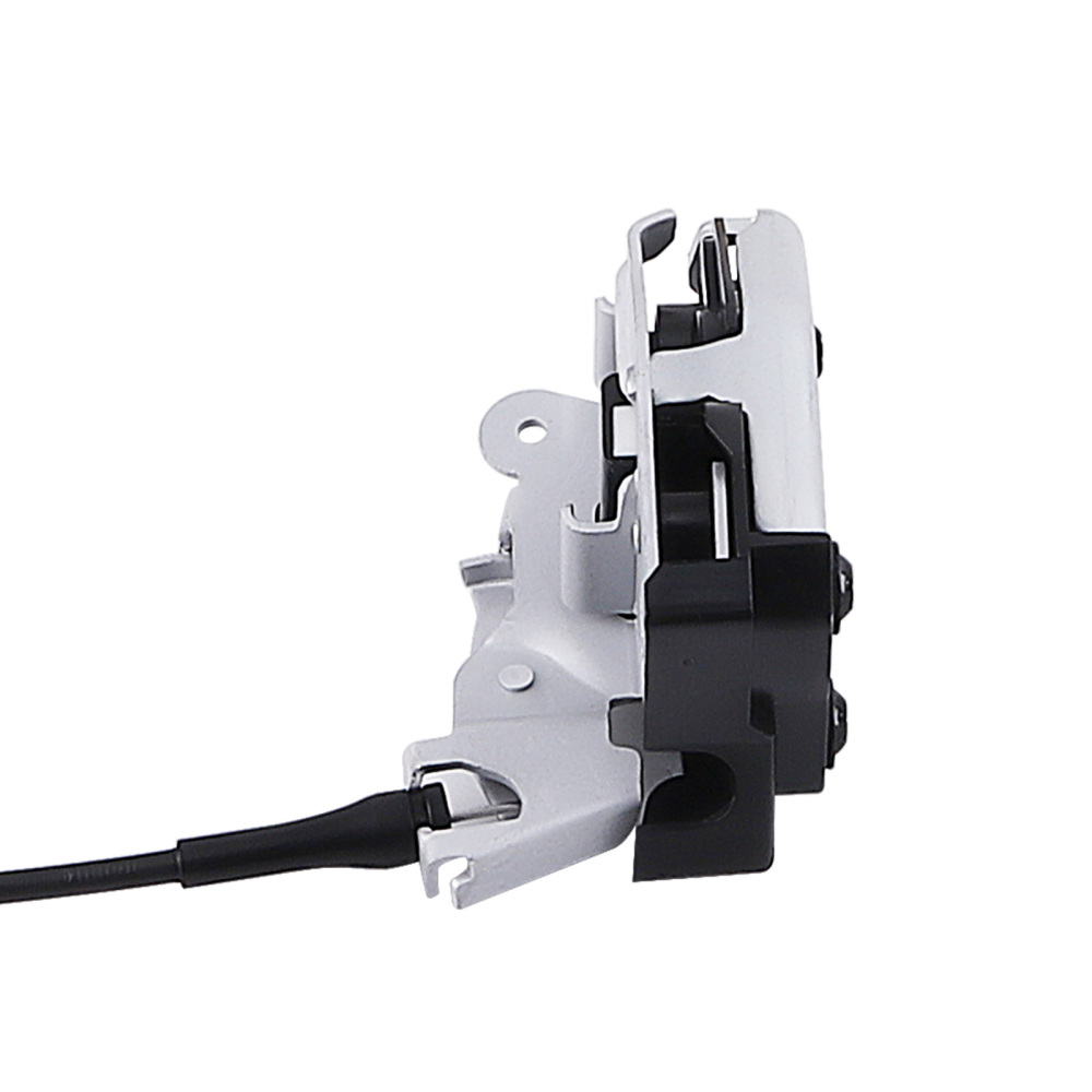 Rear Left Right Passenger Side Door Latch with Cable compatible for Ford F-150 04-08