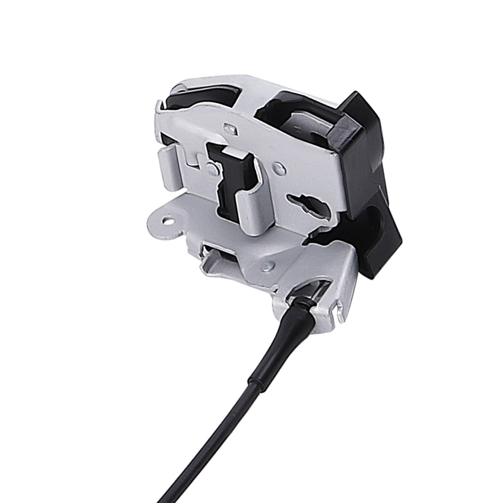 Rear Left Right Passenger Side Door Latch with Cable compatible for Ford F-150 04-08