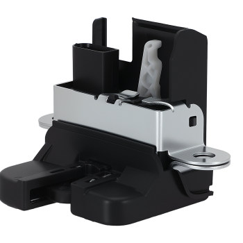 Door Lock Latch Actuator Rear compatible for VW Passat compatible for Golf Touran 6RD827505