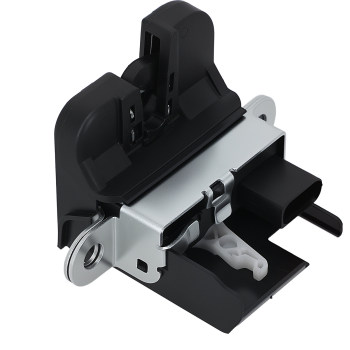 Door Lock Latch Actuator Rear compatible for VW Passat compatible for Golf Touran 6RD827505