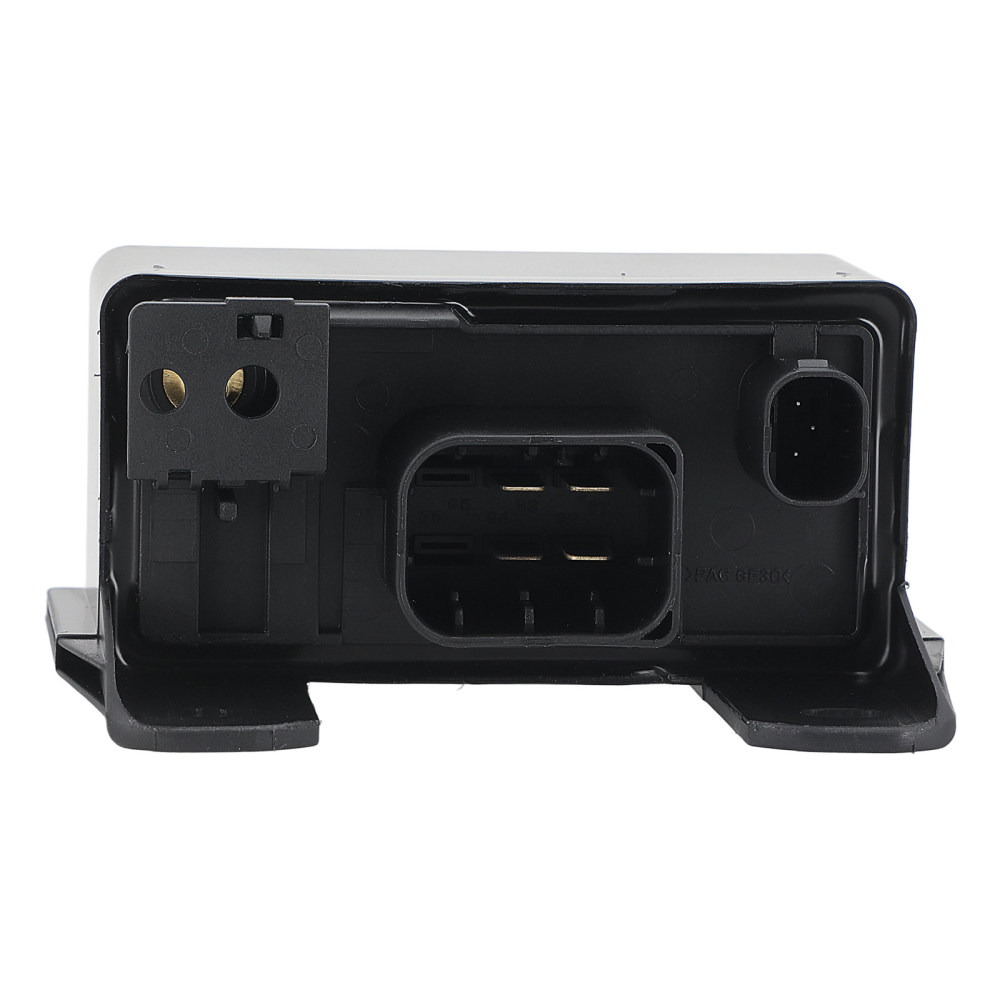 4+3 Pin Glow Plug Relay compatible for Mercedes-Benz CLK C209 2005-2009 6461536579