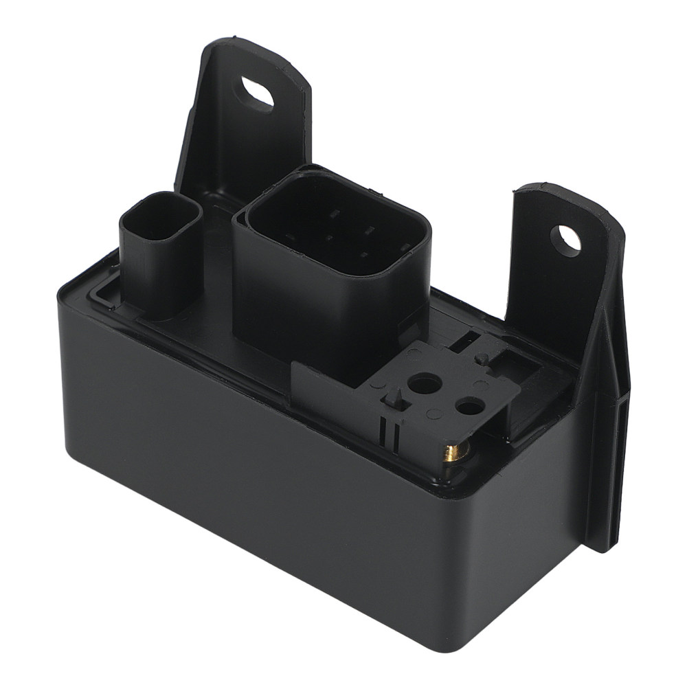 4+3 Pin Glow Plug Relay compatible for Mercedes-Benz CLK C209 2005-2009 6461536579