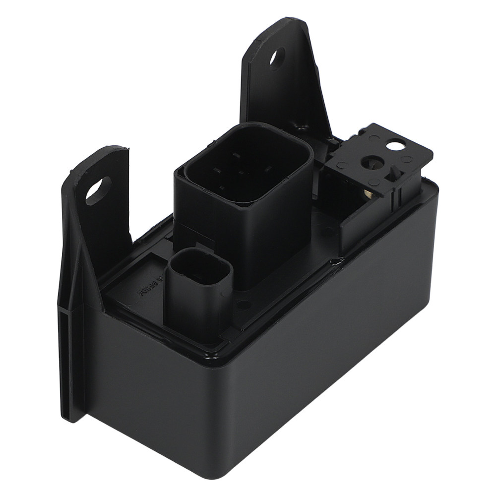 4+3 Pin Glow Plug Relay compatible for Mercedes-Benz CLK C209 2005-2009 6461536579