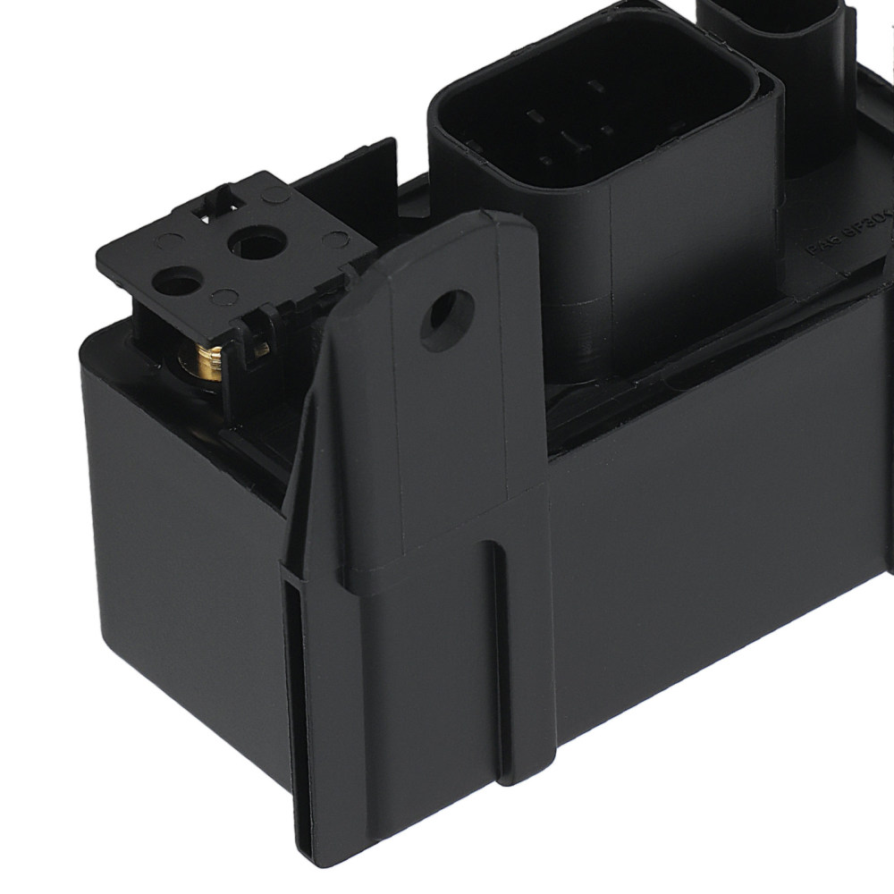 4+3 Pin Glow Plug Relay compatible for Mercedes-Benz CLK C209 2005-2009 6461536579