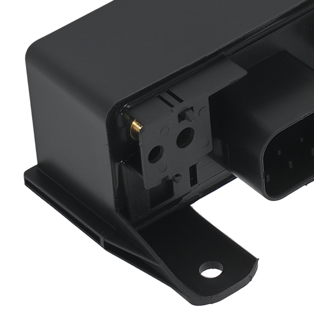 4+3 Pin Glow Plug Relay compatible for Mercedes-Benz CLK C209 2005-2009 6461536579