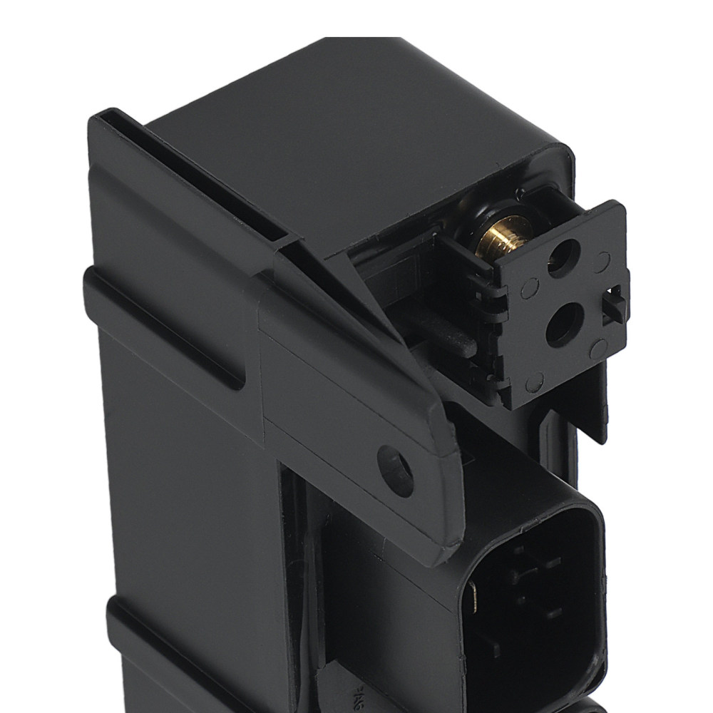 4+3 Pin Glow Plug Relay compatible for Mercedes-Benz CLK C209 2005-2009 6461536579