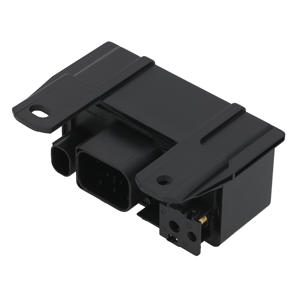 4+3 Pin Glow Plug Relay compatible for Mercedes-Benz CLK C209 2005-2009 6461536579