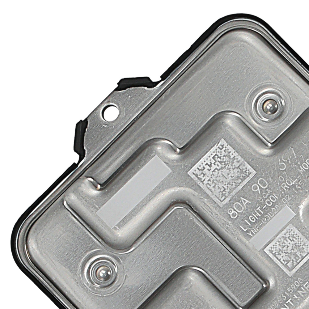 LED Headlight DRL Control Module compatible for Audi Q5 8R 2018-2020 80A907397C 80A907397