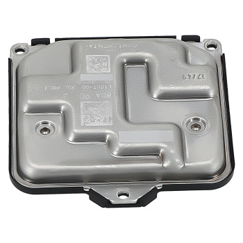 LED Headlight DRL Control Module compatible for Audi Q5 8R 2018-2020 80A907397C 80A907397