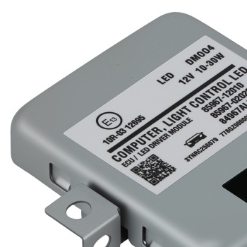 LED Light Headlight Ballast Control compatible for Lexus IS250 IS350 2014-2017 85967-12010