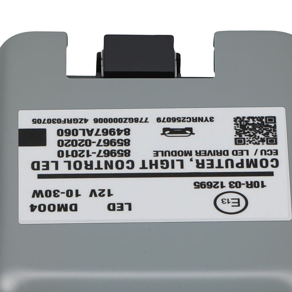 LED Light Headlight Ballast Control compatible for Lexus IS250 IS350 2014-2017 85967-12010