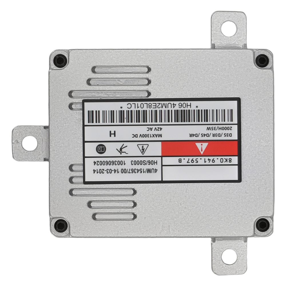 Xenon Headlight Ballast Control Module compatible for VW Eos Passat B7 2013-2015 8K0941597E