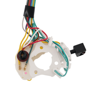 Turn Signal Switch compatible for Chrysler 300 Imperial 1970-1974 3738076 4216816 Plastic