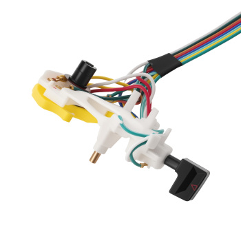 Turn Signal Switch compatible for Chrysler 300 Imperial 1970-1974 3738076 4216816 Plastic