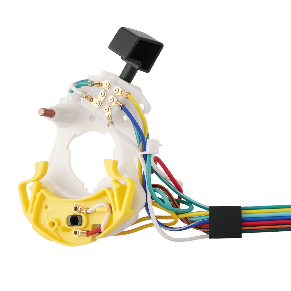 Turn Signal Switch compatible for Chrysler 300 Imperial 1970-1974 3738076 4216816 Plastic