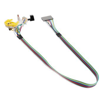 Turn Signal Switch compatible for Chrysler 300 Imperial 1970-1974 3738076 4216816 Plastic