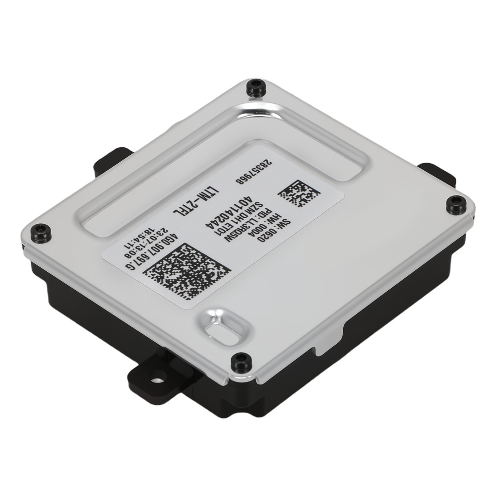 Daytime Running Light Control Module Front compatible for VW Passat Alltrack compatible for Golf 2015-2017