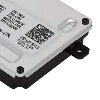 Daytime Running Light Control Module Front compatible for VW Passat Alltrack compatible for Golf 2015-2017