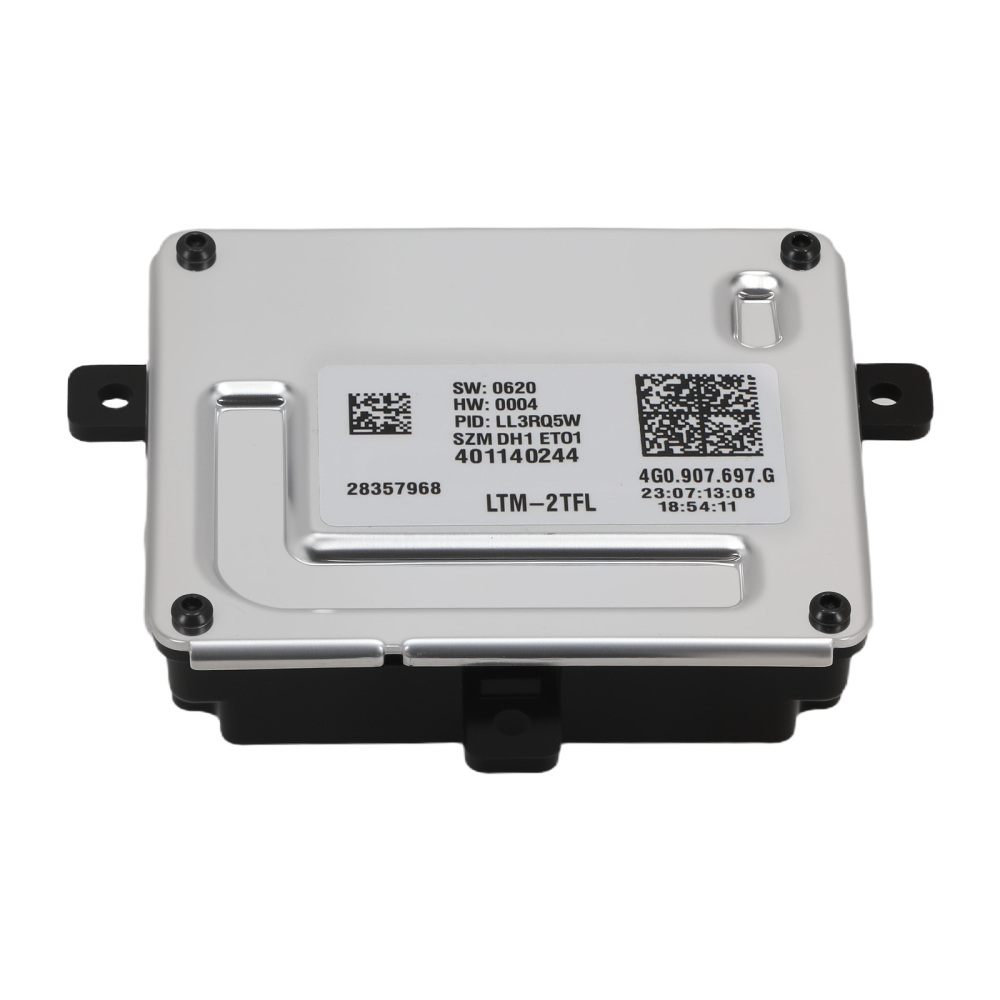 Daytime Running Light Control Module Front compatible for VW Passat Alltrack compatible for Golf 2015-2017