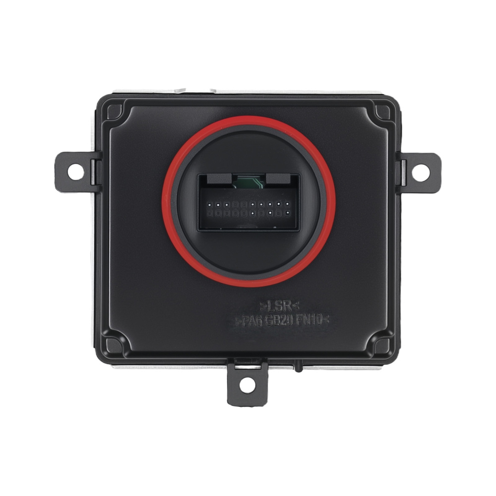 Daytime Running Light Control Module Front compatible for VW Passat Alltrack compatible for Golf 2015-2017