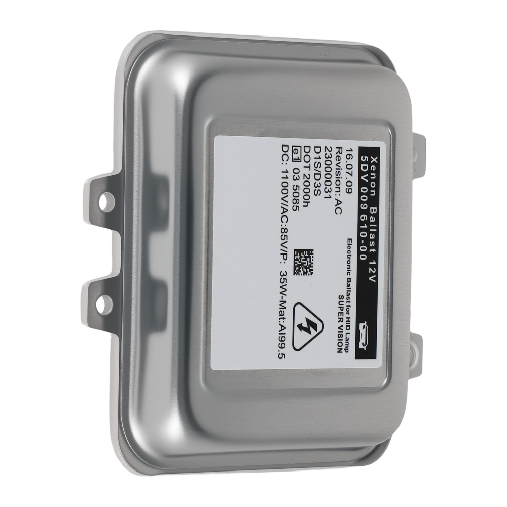 Ballast Control Module compatible for Buick Regal 11-13 13278005 12 HID Xenon