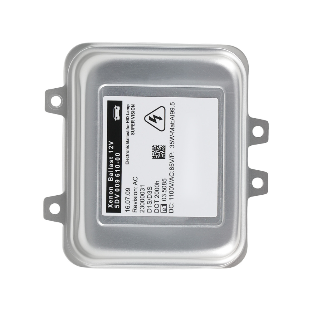 Ballast Control Module compatible for Buick Regal 11-13 13278005 12 HID Xenon